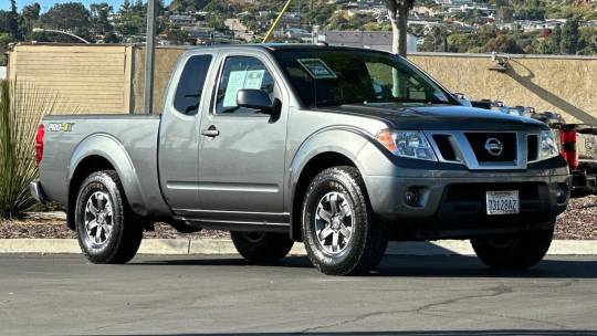 2016 Nissan Navara (Frontier)