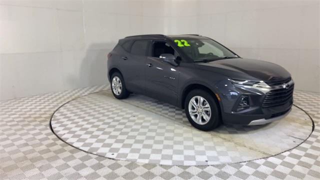 2022 chevrolet blazer 3lt