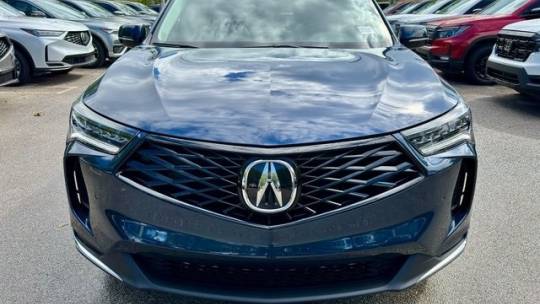 2025 Acura RDX