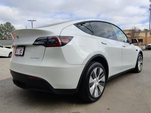 2020 tesla model y in denver, colorado
