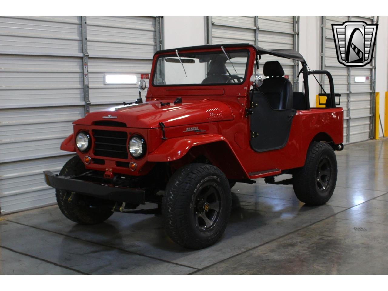 1959 toyota land cruiser