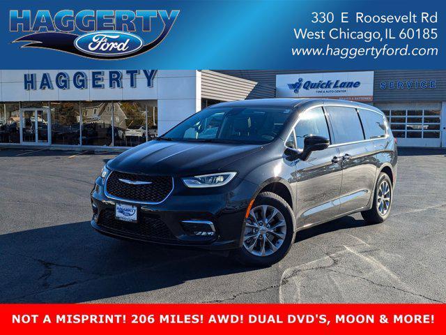 2023 chrysler pacifica touring l