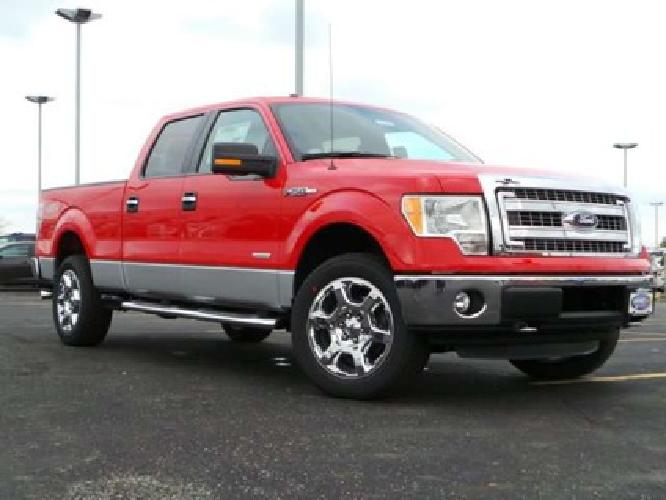 2013 ford f-150 xlt in groveport, oh
