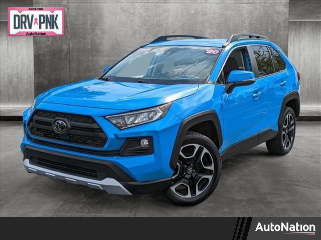 2020 toyota rav4 adventure