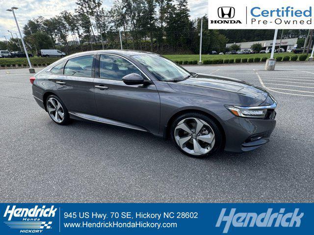 2019 honda accord touring 2.0t