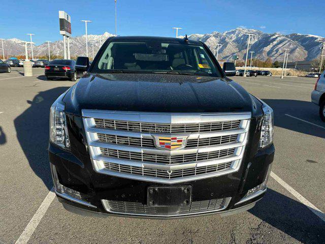 2019 cadillac escalade esv premium luxury