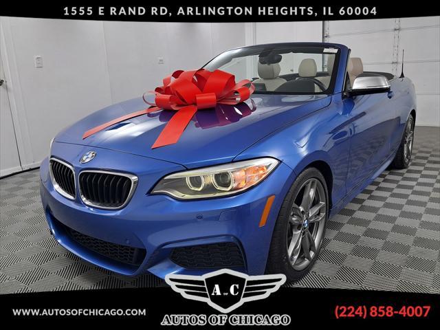 2017 bmw m2 base