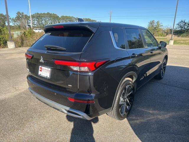 2022 mitsubishi outlander se 2.5 2wd