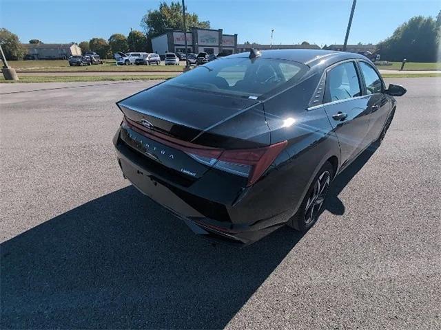 2023 hyundai elantra limited