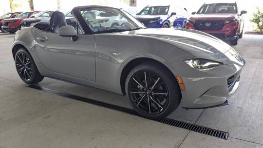 2024 Mazda Mx-5 miata
