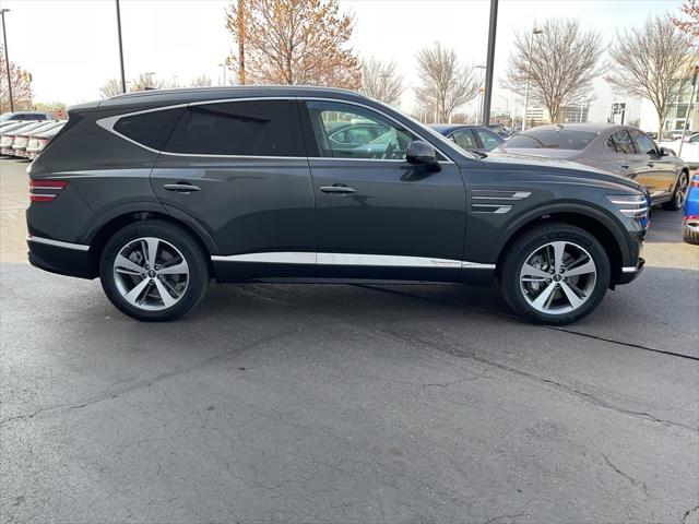 2024 genesis gv80 3.5t awd