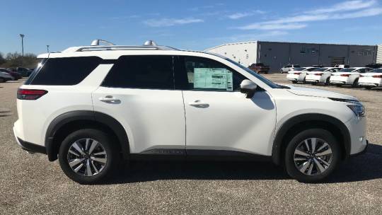 2024 Nissan Pathfinder