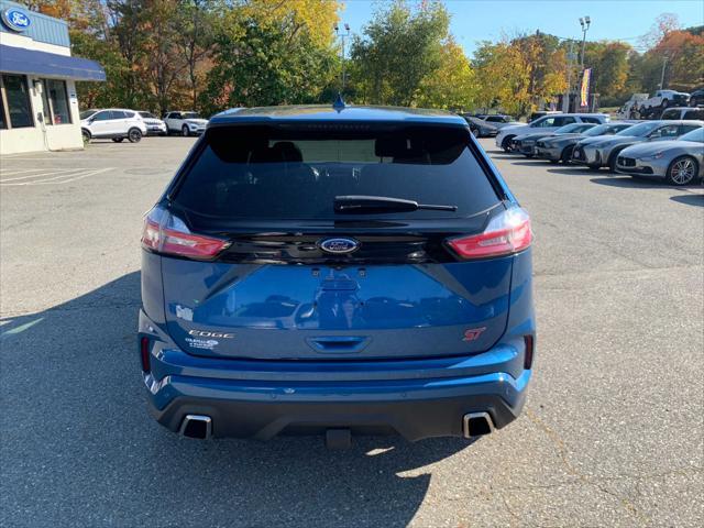 2019 ford edge st