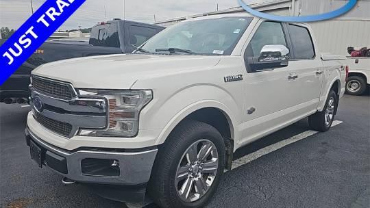 2018 Ford F-150 king ranch