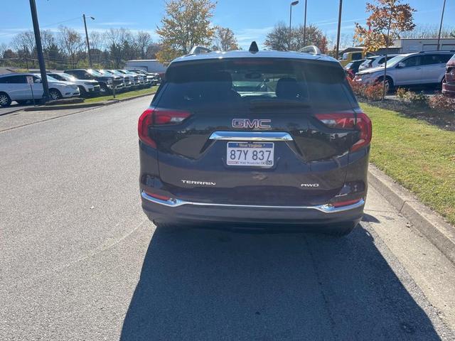 2020 gmc terrain slt