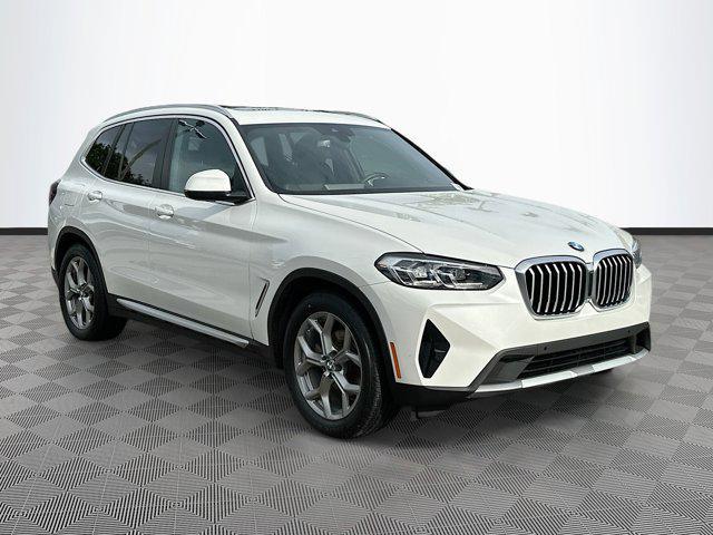 2022 bmw x3 sdrive30i
