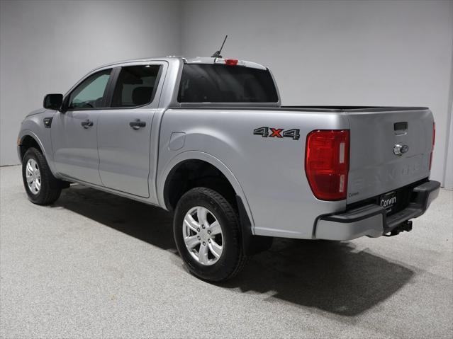 2023 ford ranger xlt