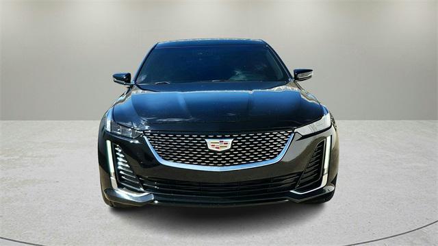 2023 cadillac ct5 luxury rwd