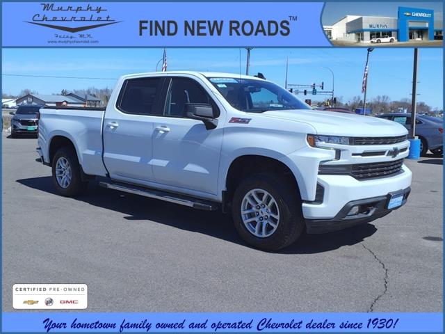 2022 chevrolet silverado 1500 limited rst