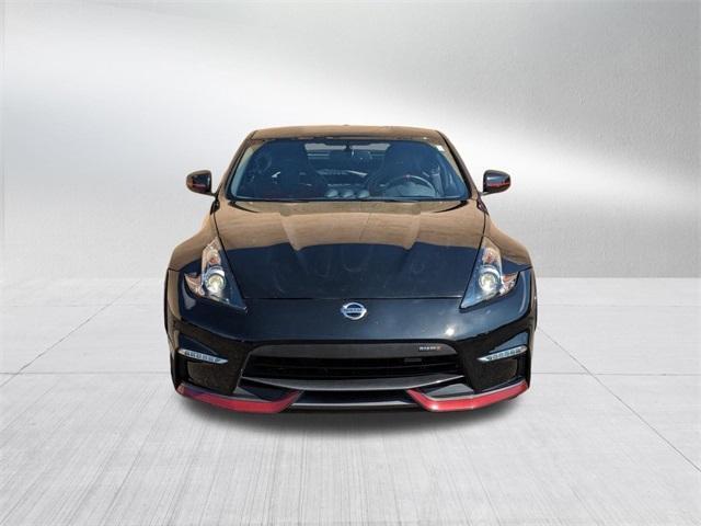2018 nissan 370z nismo tech