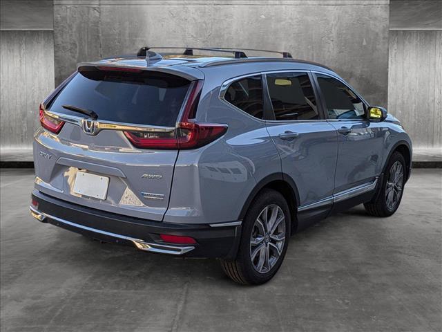 2021 honda cr-v hybrid touring