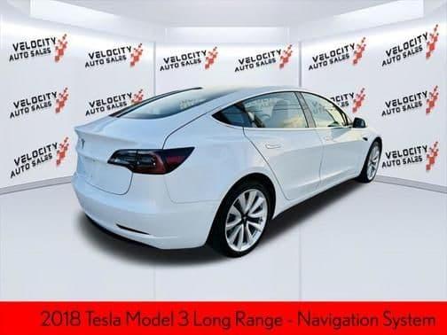2018 tesla model 3 long range in west palm beach, florida