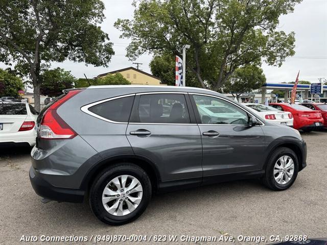 2013 honda cr-v ex-l