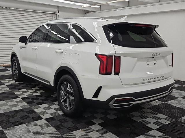 2022 kia sorento hybrid ex