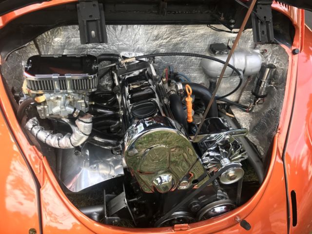 1970vw beetle bug very nice solid car