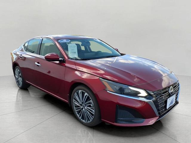 2023 nissan altima 2.5 sl