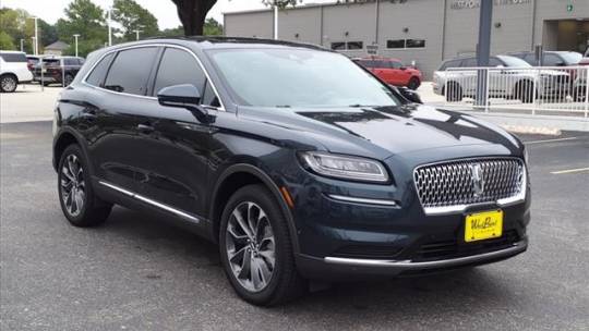 2023 Lincoln Nautilus