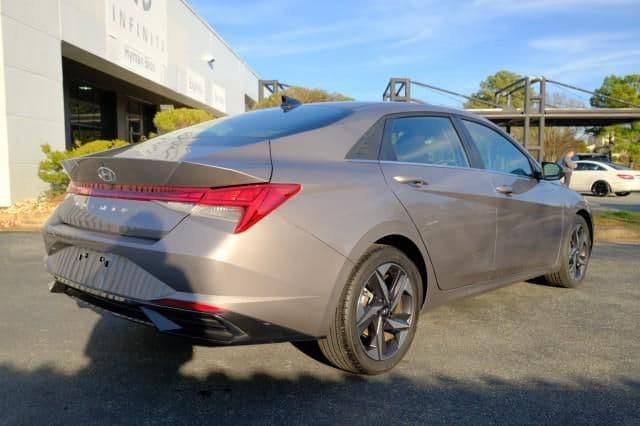 2021 hyundai elantra sel in midlothian, virginia