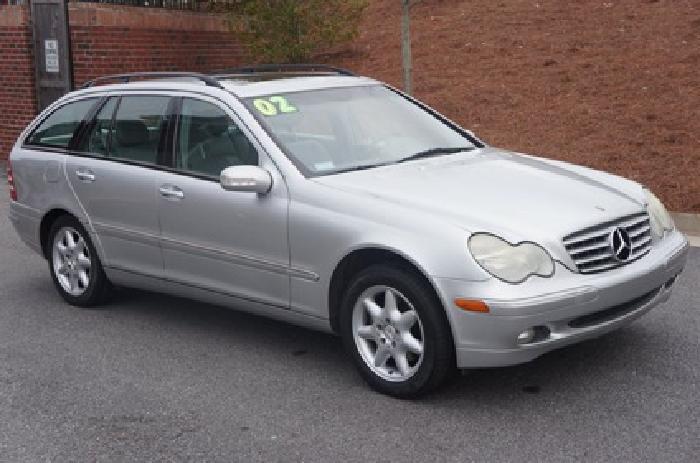2002 mercedes-benz c320 in richmond, va