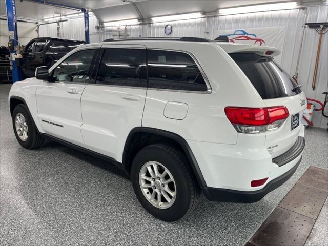 2018 jeep grand cherokee laredo e