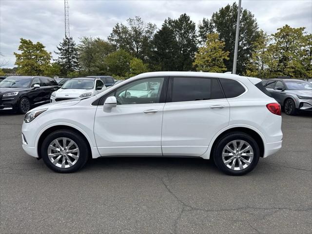 2017 buick envision essence