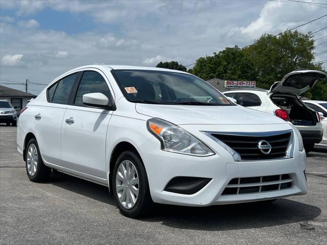 2015 nissan versa 1.6 sv