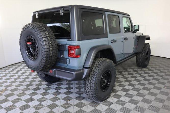 new 2024 jeep wrangler wrangler 4-door rubicon
