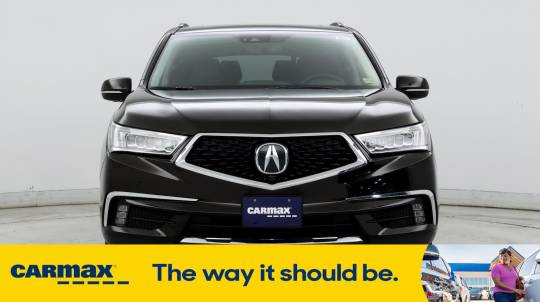 2018 Acura MDX