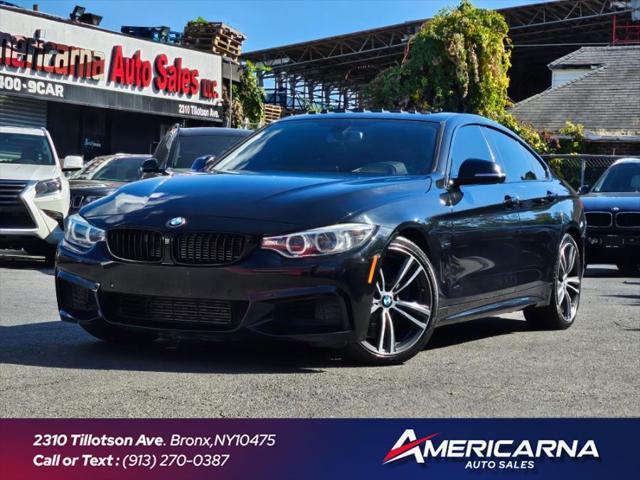 2016 bmw 435 gran coupe i