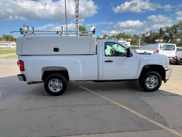 2011 chevrolet silverado 2500 work truck