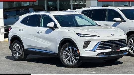2024 Buick Envision
