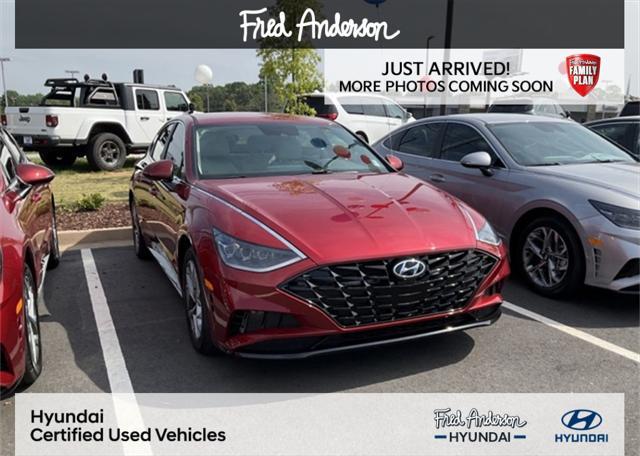 2023 hyundai sonata sel