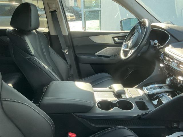 2023 acura mdx technology