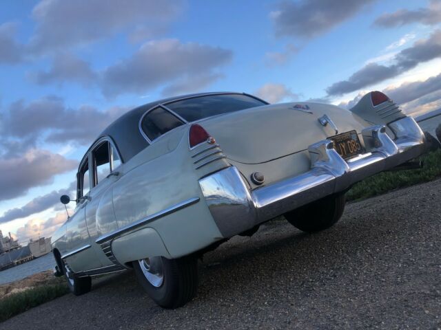 1948 cadillac series 62 survivor original california barn find no reserve