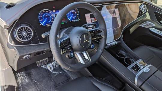 2024 Mercedes-Benz EQE SUV