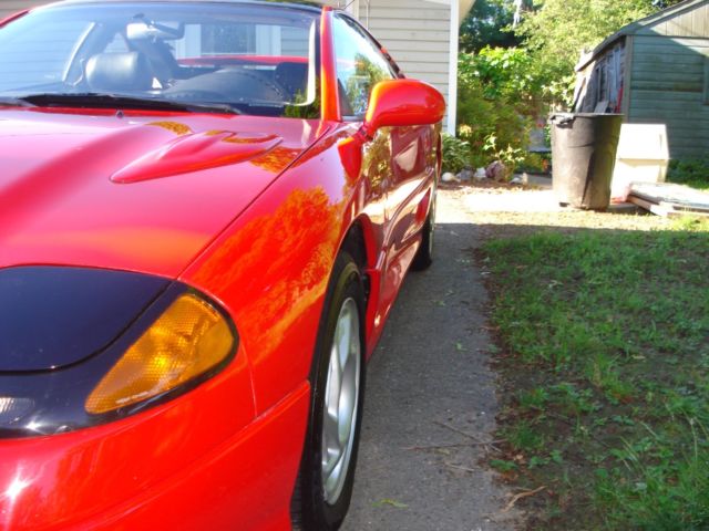 1991 dodge stealth r/t all original w/ 90 day warrenty on drive train