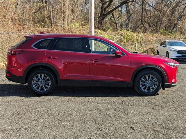 2022 mazda cx-9 touring
