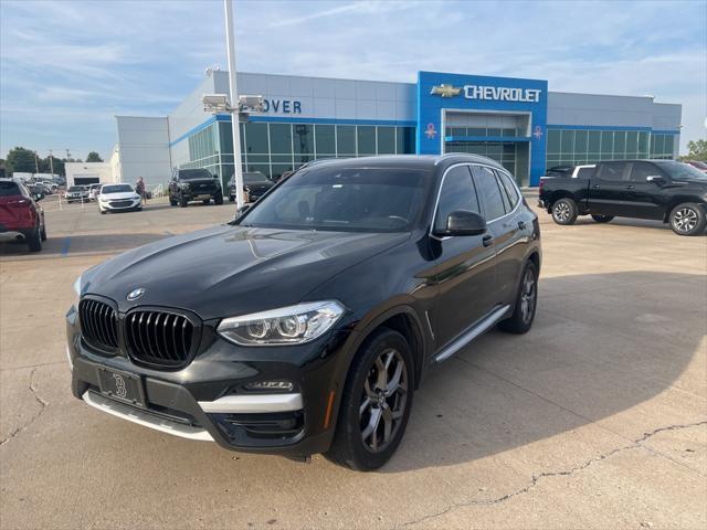 2021 bmw x3 sdrive30i