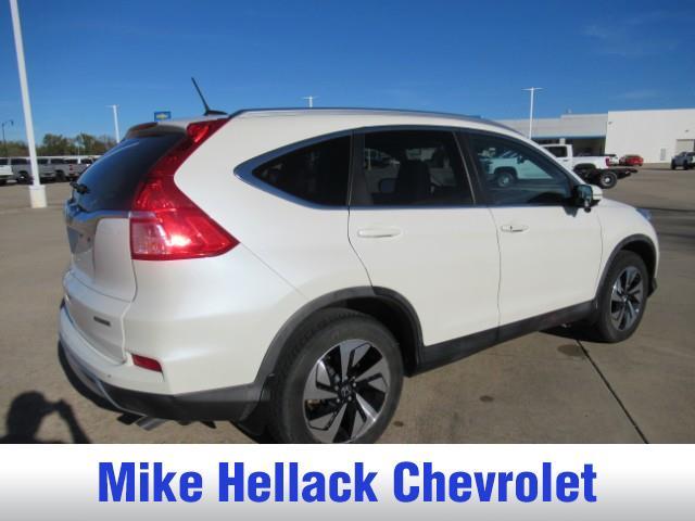 2015 honda cr-v touring