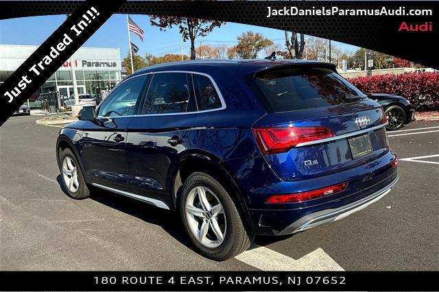 2021 audi q5 45 premium